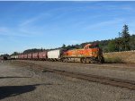 BNSF 4657 